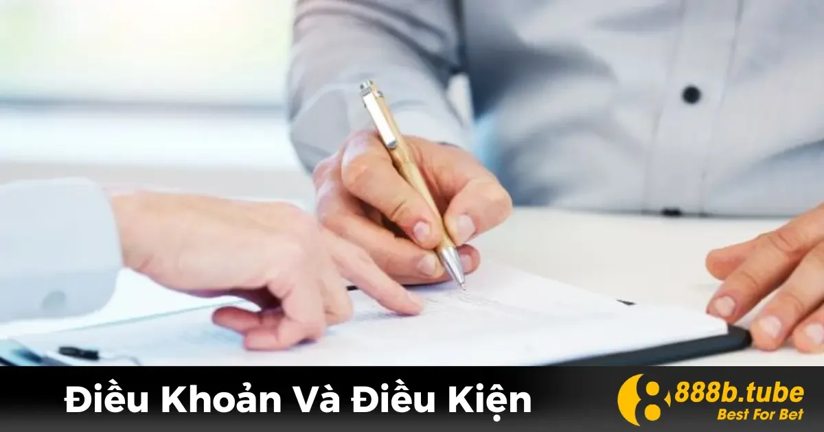 Quy trình xử lý tranh chấp và vi phạm điều khoản tại 888B