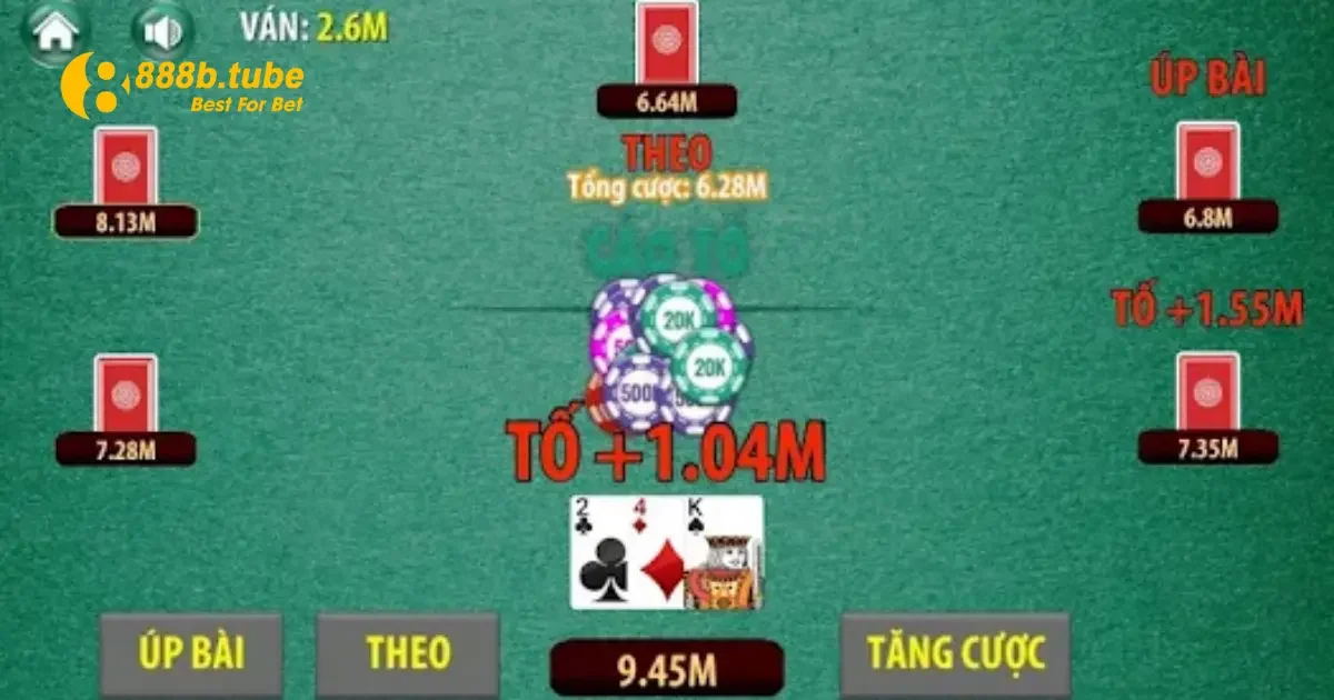 Chiến Thuật Chơi Hiệu Quả Trong Game Bài Cào