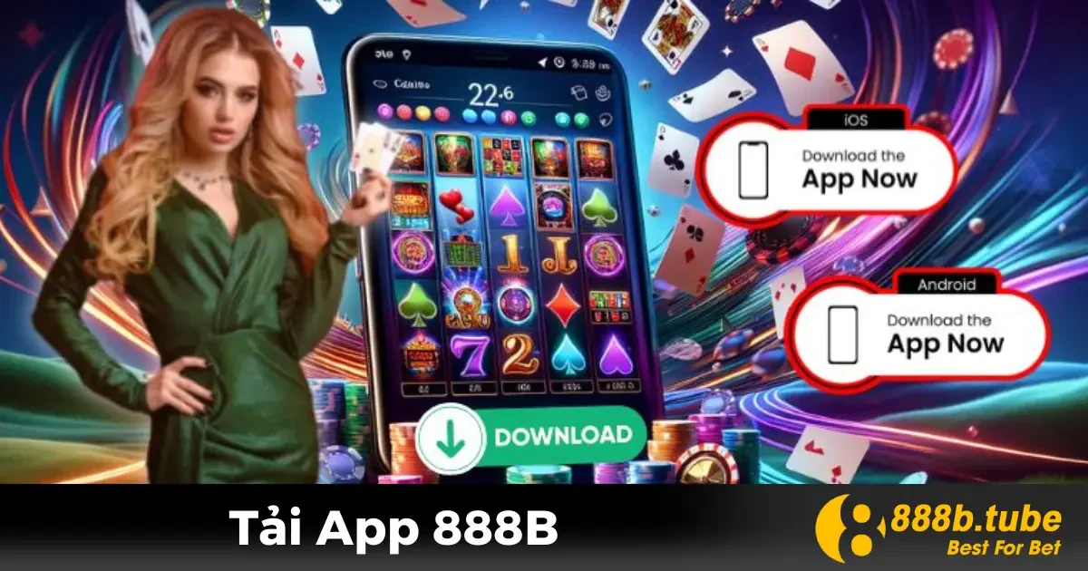 Xử lý các vấn đề thường gặp khi tải và cài đặt App 888B