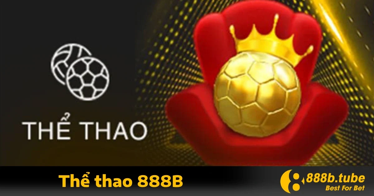 Lý do bạn nên chọn Thể thao 888B